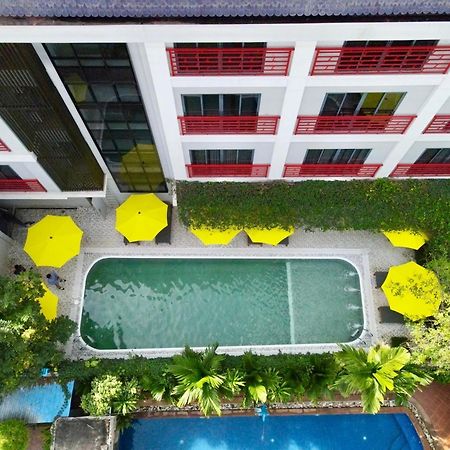 Angkor Mansion & Residence เสียมราฐ ภายนอก รูปภาพ